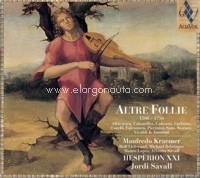 Altre Folie 1500-1750. 81502