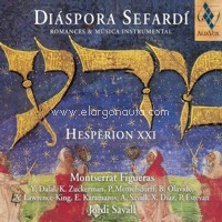 Diáspora Sefardí. Romances & Música Instrumental