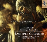 Lachrimae Caravaggio