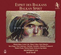 Esprit des Balkans. Balkan Spirit. 81511