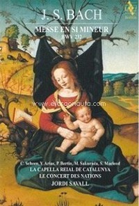 Messe en Si mineur BWV 232. 81517