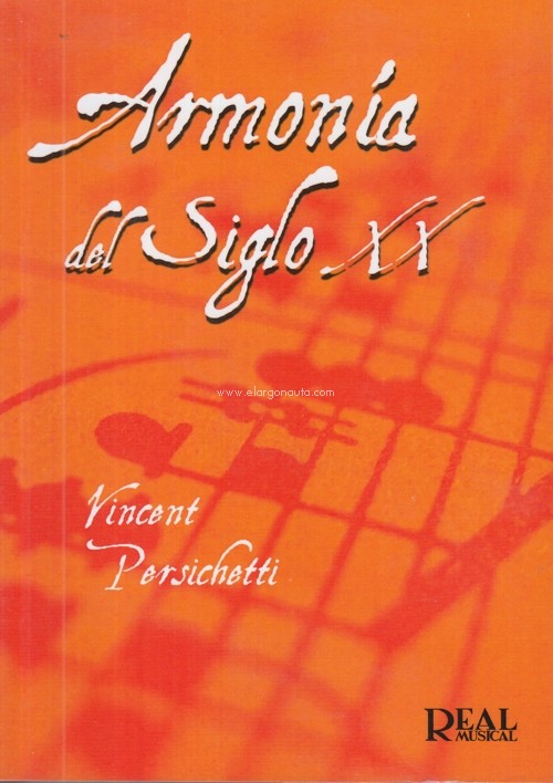 Armonía del siglo XX. 9788438701416