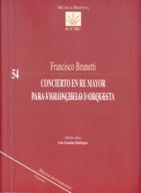 Concierto en Re mayor para violonchelo y orquesta