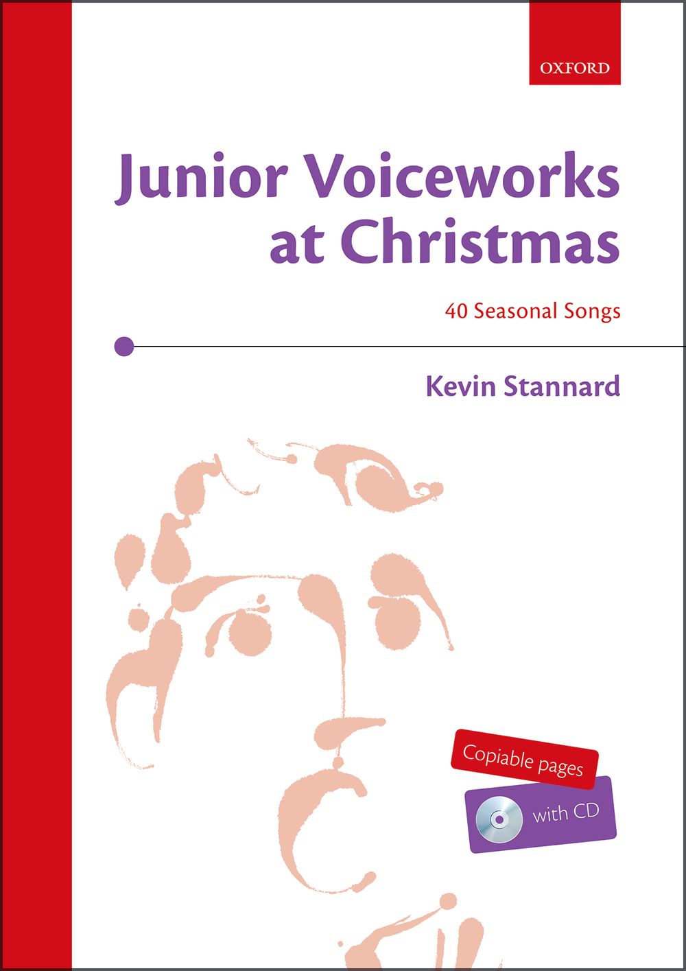 Junior Voiceworks at Christmas, Children's Choir, Score and Parts