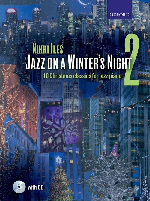 Jazz on a Winter's Night 2, Piano. 9780193517691