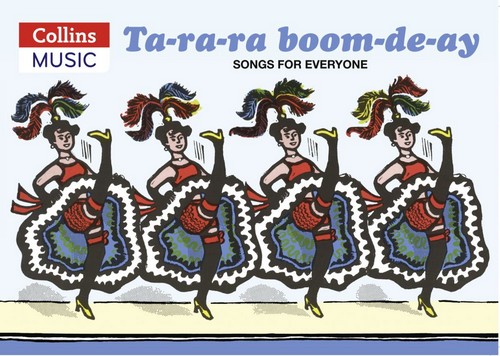 Ta-ra-ra Boom-de-ay, Vocal