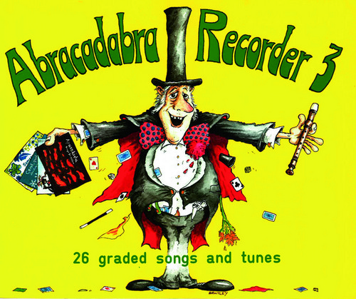 Abracadabra Recorder Book 3