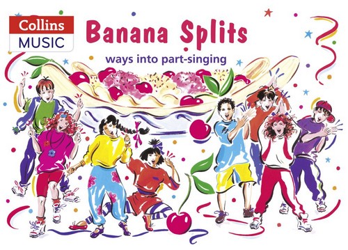 Banana Splits, Vocal. 9780713641967