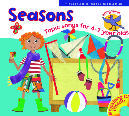 Songbirds: Seasons, Vocal. 9780713648010