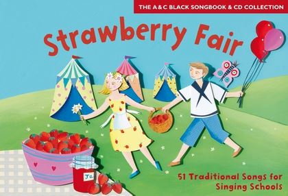 Strawberry Fair, Vocal