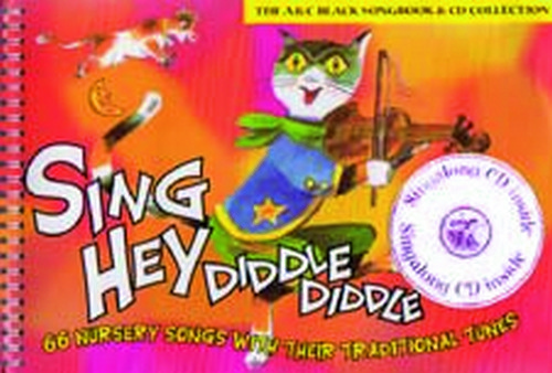 Sing Hey Diddle Diddle, Vocal. 9780713659344