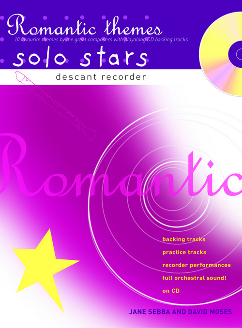 Romantic Themes Solo Stars, Recorder