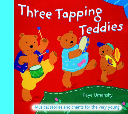 Three Tapping Teddies, Vocal. 9780713674736