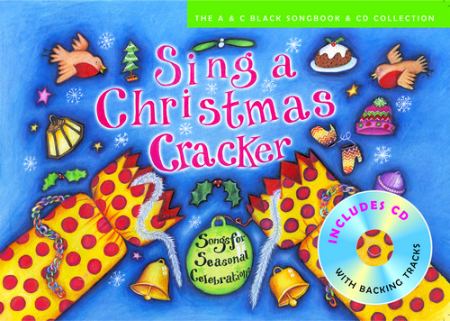 Sing a Christmas Cracker, Vocal. 9780713686715