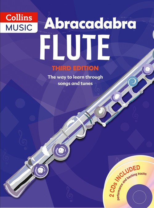 Abracadabra Flute Pupil's Book & CD: The Way to Learn Through Songs and Tunes