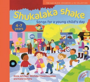 Shukalaka Shake, Vocal. 9781408146576