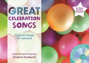 Great Celebration Songs, Vocal. 9781408147115