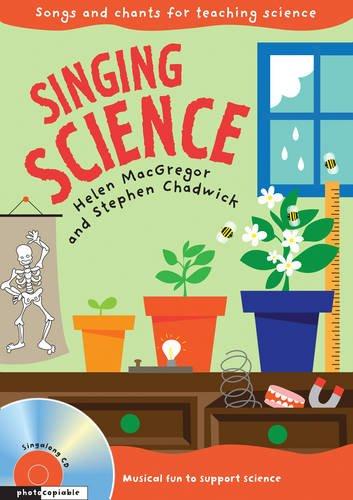 Singing Science, Vocal. 9781408165591