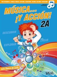 Música... ¡y acción!, 2A. 9790052000226