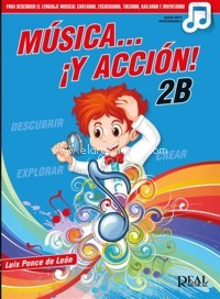 Música... ¡y acción!, 2B. 9790052000233