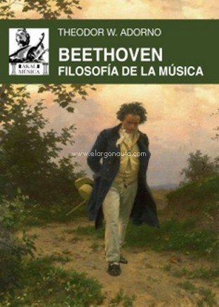 Beethoven: filosofía de la música. 9788446049104