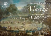 Marcha y Galope para las parejas de Aranjuez en el año 1779