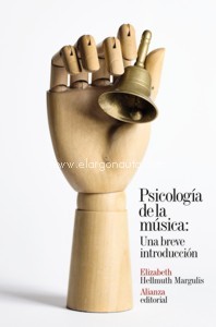 Psicología de la música : Una breve introducción. 9788491819813