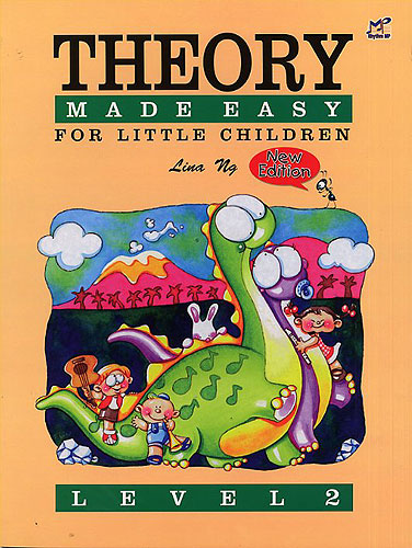 Theory Made Easy For Little Children, Level 2