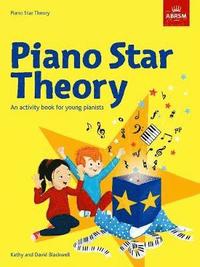 Piano Star - Theory: An activity book for young pianists