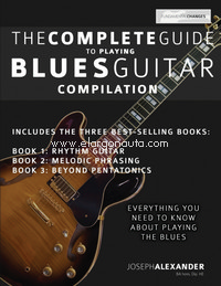 The Complete Guide to Playing Blues Guitar: Compilation