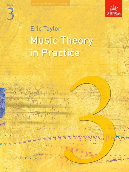 Music Theory in Practice, Grade 3