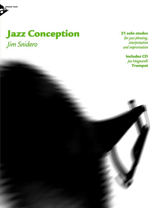 Jazz Conception, Trumpet. 9783954810307