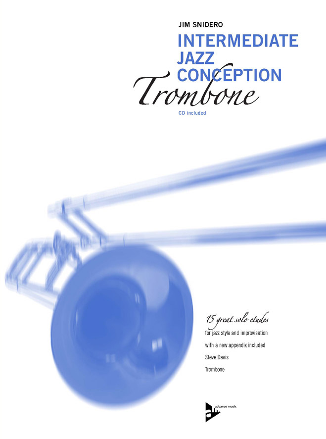 Intermediate Jazz Conception, Trombone