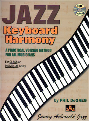 Jazz Keyboard Harmony
