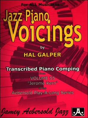 Jazz Piano Voicing From Vol. 55. 9781562240707