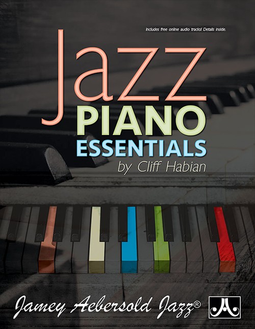 Jazz Piano Essentials. 9781562243197