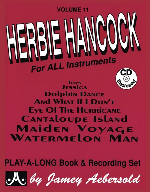 Aebersold Jazz Play-Along Vol. 11, Flute, Violin, Guitar, Clarinet, Trumpet, Saxophone, Trombone, Chords. 9781562241582