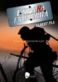 España en guerra. 9788412253405 España en guerra. 9788412253405