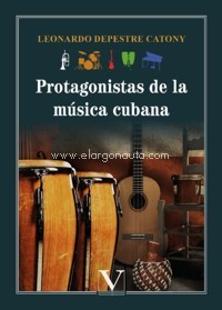 Protagonistas de la música cubana