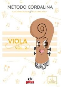 Método Cordalina, Viola, vol. 2