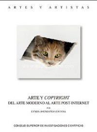 Arte y copyright: del arte moderno al arte post-internet