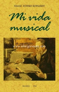 Mi vida musical