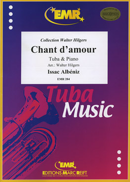 Chant D'Amour. Tuba & Piano. 82763