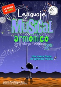 Lenguaje musical armónico. Curso 2º