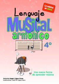 Lenguaje musical armónico. Curso 4º