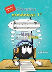 Dictados armónicos. Curso 1º