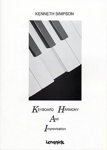 Keyboard Harmony and Improvisation. 