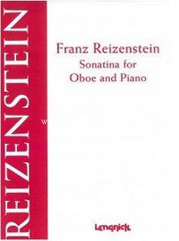 Sonatina, Oboe and Piano