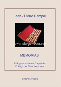 Memorias. 9788415798484