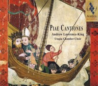 Piae Cantiones. 83210